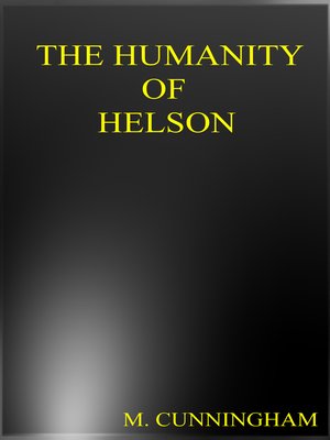 cover image of The Humanity of Helson